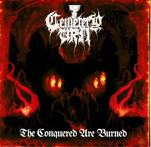 Cemetery Urn - The Conquered Are Burned
